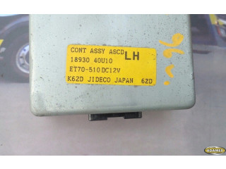 Řídící jednotka 1893040u10 Nissan Maxima 1996
