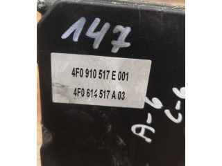 Блок АБС 4F0910517E, 4F0614517A   Audi  A6 S6 C6 4F  2004 - 2011 года