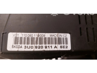 Панель приборов 81071428, 3U0920911A Skoda Superb B5 (3U)