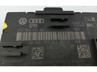 Блок комфорта 8T0959792M   Audi A4 Allroad   