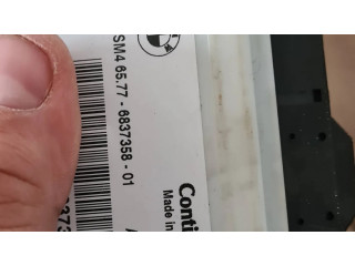 Блок подушек безопасности 6837358, 3735807L BMW X3 F25