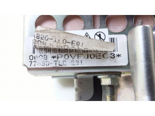 Подушка безопасности пассажира 77850TL0E81 Honda Accord