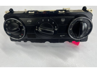 Блок управления климат-контролем A1698300585, 69780002 Mercedes-Benz A W169