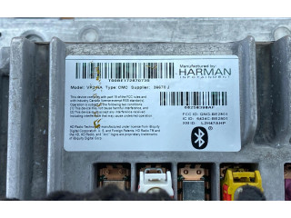 Дисплей 68258398AF Dodge Challenger