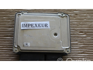 Блок управления двигателя 03G906021QA, 0281014052 Volkswagen Golf Plus