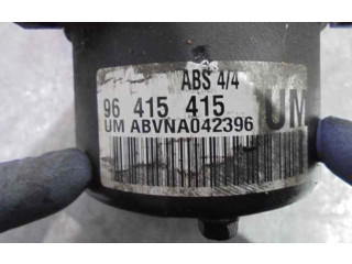 Блок АБС 96415415, ABVNA042396   Chevrolet  Tacuma   -  года
