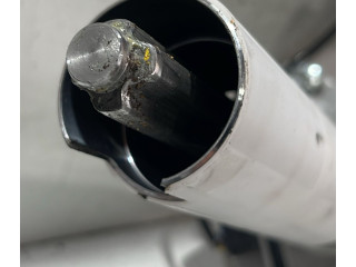 Комплект оси рулевого колеса 86052718, 86052718   Dacia Duster II