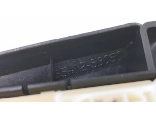 Блок управления климат-контролем 758950, 5541253050 Lexus IS 220D-250-350