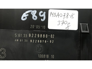 Блок комфорта 9229880   BMW Z4 E89   