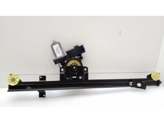 Передний комплект электрического механизма для подъема окна