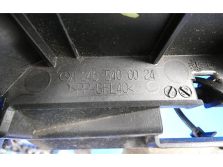 Блок предохранителей  A2465400024   Mercedes-Benz CLA C117 X117 W117    