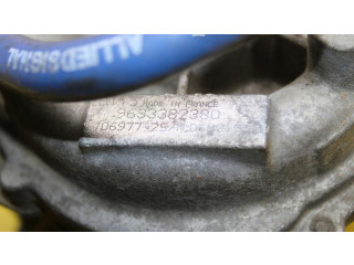Turbodmychadlo Турбина 9633382380 Peugeot 307