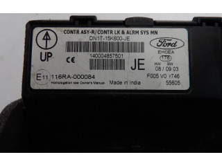 Блок комфорта DN1T15K600JE, 116RA000084   Ford Ecosport   