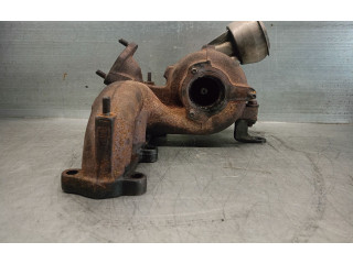 Турбина Volkswagen Golf SportWagen 038253019N, 7136732 для двигателя ASV