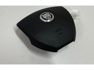 Подушка безопасности водителя CX23043B13AA   Jaguar XF X250