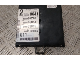 Блок управления иммобилайзера