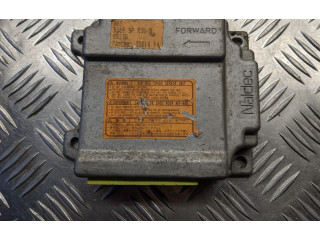 Блок подушек безопасности 3321454, B25E57K30B   Mazda 323 F