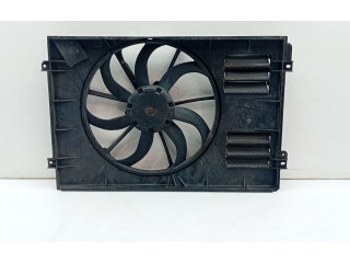 Вентилятор печки    1K0121205   Audi A3 S3 8P