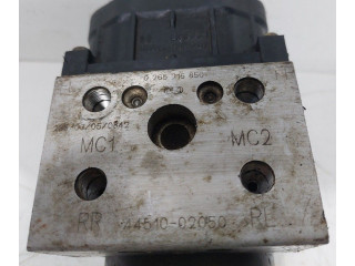 Блок АБС 0273004571, 0265216850 Toyota Corolla Verso E121 2001 - 2004 года