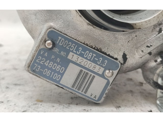Turbodmychadlo Турбина TD025L308T33 Rover 75 204D4