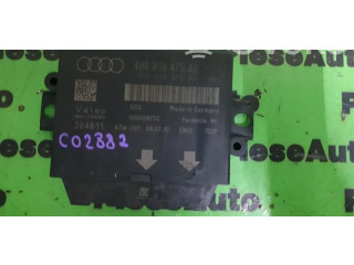 Блок комфорта 4H0919475AG, 4H0919475AG.   Audi A6 C7   