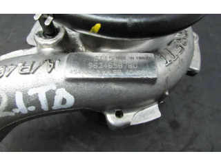  Турбина Peugeot 406  9624858780         
