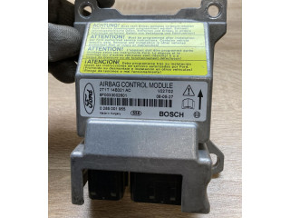 Блок управления надувных подушек 2T1T14B321AC, 2T1T14B321AC Ford Focus