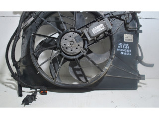 Вентилятор радиатора     8649634, 0130303909    Volvo S80 