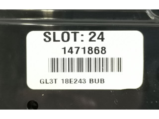 Блок управления климат-контролем GL3Z-18842-BUA, GL3T-18E243-BUB   Ford F150