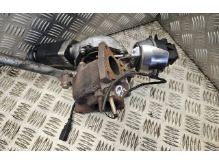 Turbodmychadlo Турбина BV43B, 53039900190   Audi Q5 SQ5   