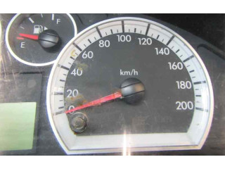 Панель приборов    Chevrolet Aveo       