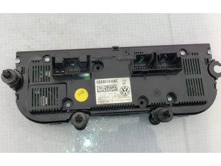 Блок управления климат-контролем 5G0907044BC, 5HB01118178 Volkswagen Golf VII