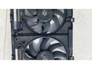 Комплект вентиляторов     M136317, 8K0121003M    Audi A4 S4 B8 8K 2.0