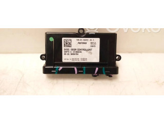 Блок управления центрального замка