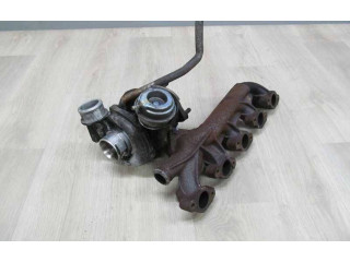 Турбина Volvo XC90 8689592, 7231674