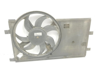 Вентилятор радиатора 1253R3, 1616307580 Peugeot Bipper 1.4