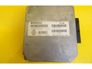 Řídící jednotka 7700874640, 7700874433 Renault Safrane 1997