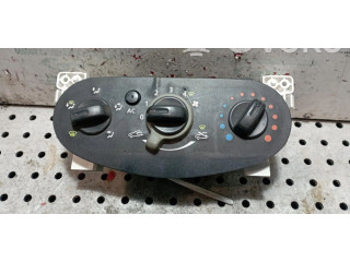 Блок управления климат-контролем T1001639U Dacia Logan I