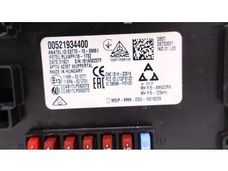 Блок комфорта Jeep Renegade