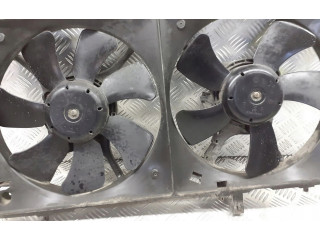 Вентилятор радиатора         Subaru Forester SH 