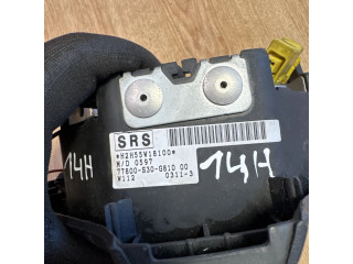 Подушка безопасности водителя 77800S30G81000 Honda Prelude