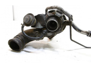 Турбина Mazda 626 VJ279807, VJ279807 для двигателя RF3F