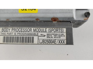 Блок управления двигателя LJB2500AE, F8FF14B205CE Jaguar XJ X308