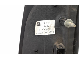 Зеркало электрическое        Renault Scenic RX   -  года   