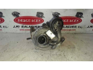 Turbodmychadlo Турбина TURBOCOMPRESOR   Fiat Punto (188)   