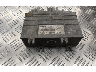Блок управления двигателя 030906026AB Volkswagen Polo III 6N 6N2 6NF