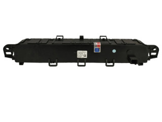 Модуль блока управления кондиционером 98340416ZD   Peugeot Partner III