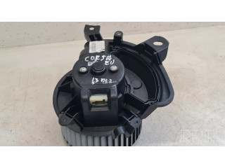 Вентилятор печки