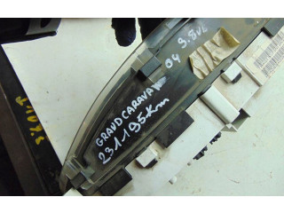 Přístrojová deska Dodge Caravan 2004