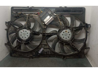 Вентилятор радиатора 8K0121003G Audi Q3 F3